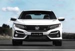 Honda Civic Si Coupe 2020 года (LA)